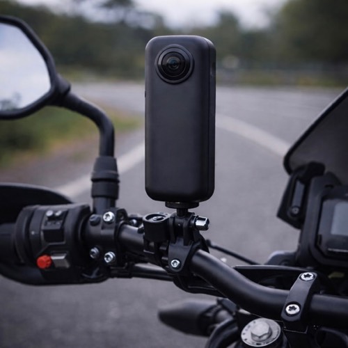 Pasang kamera di kendaraan/benda lainnya